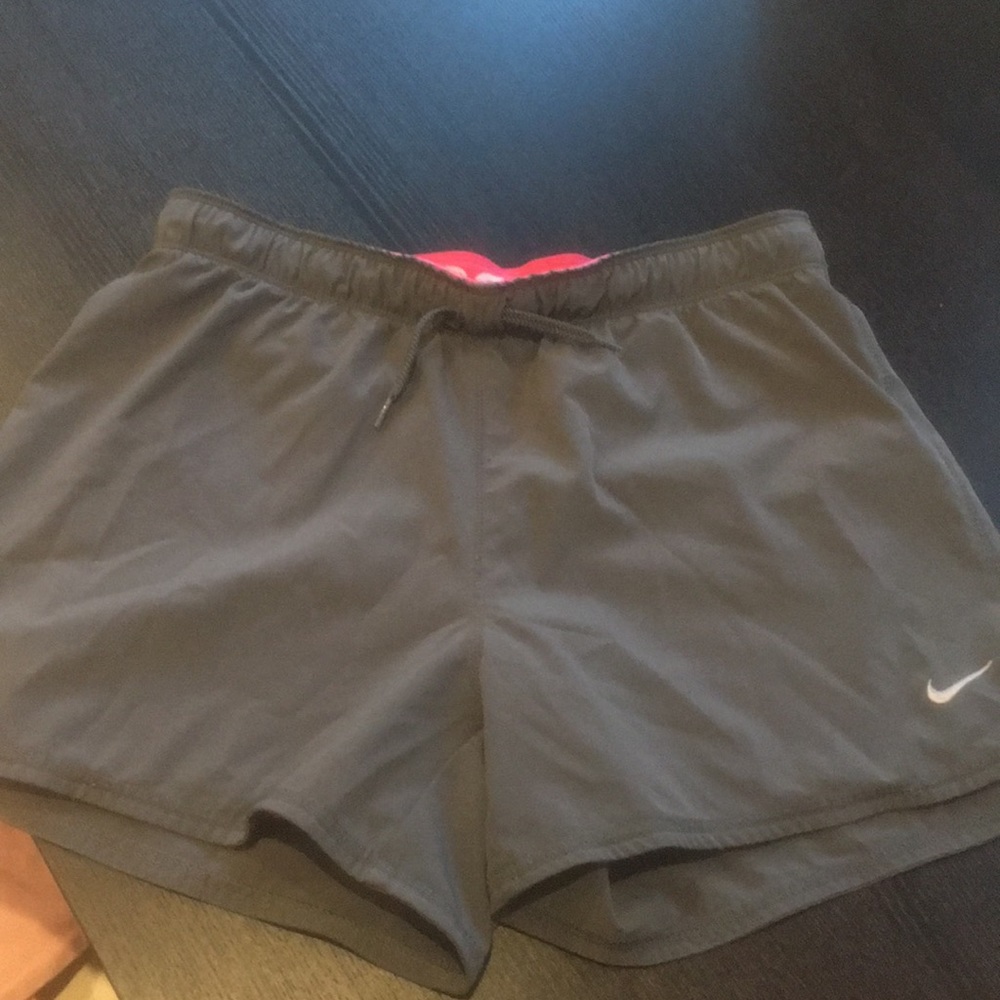 Nike running shorts